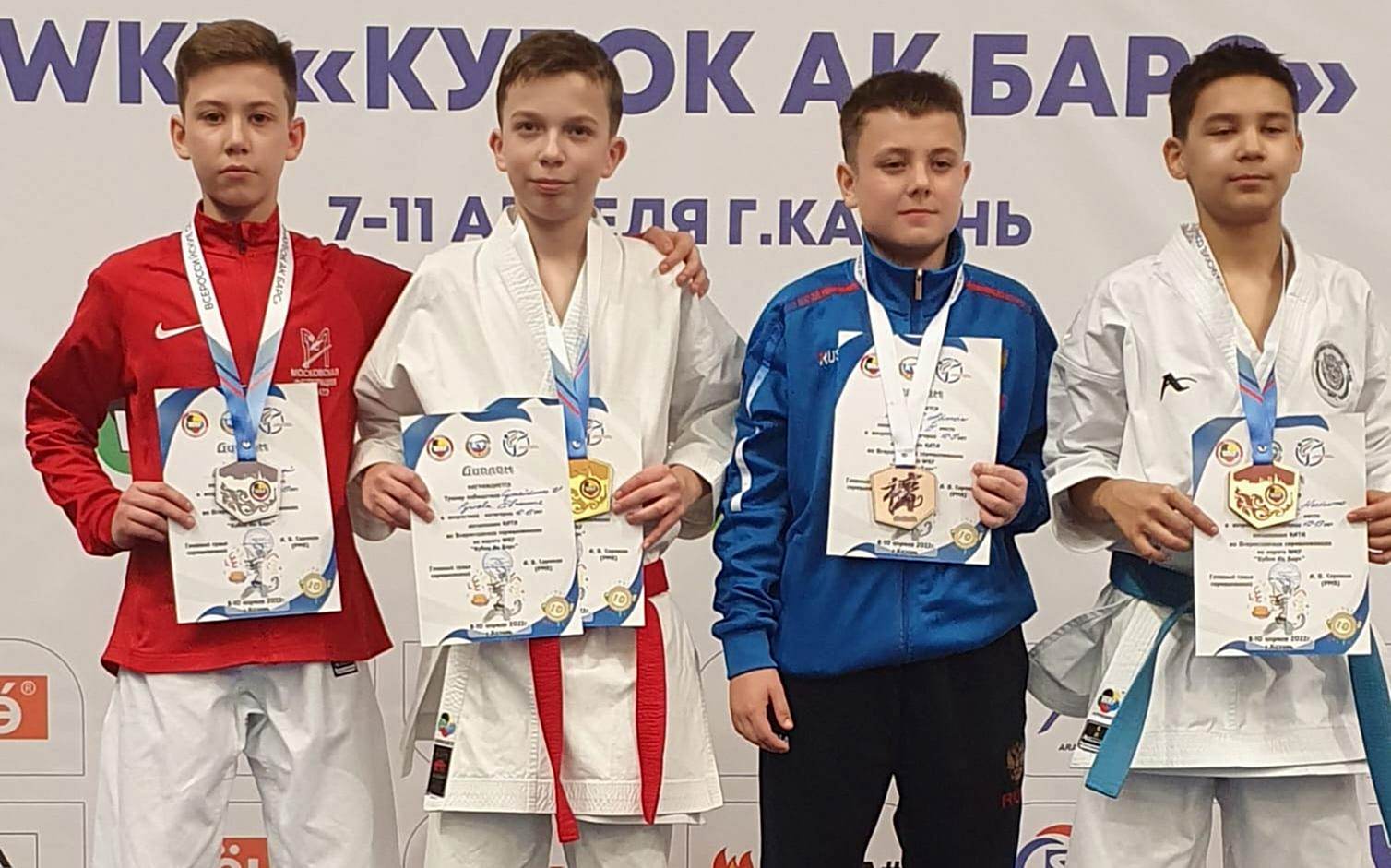 Спортсмены 